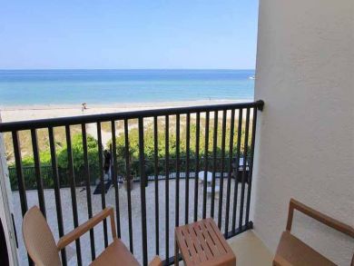 Gulf Front Beach Front Rental